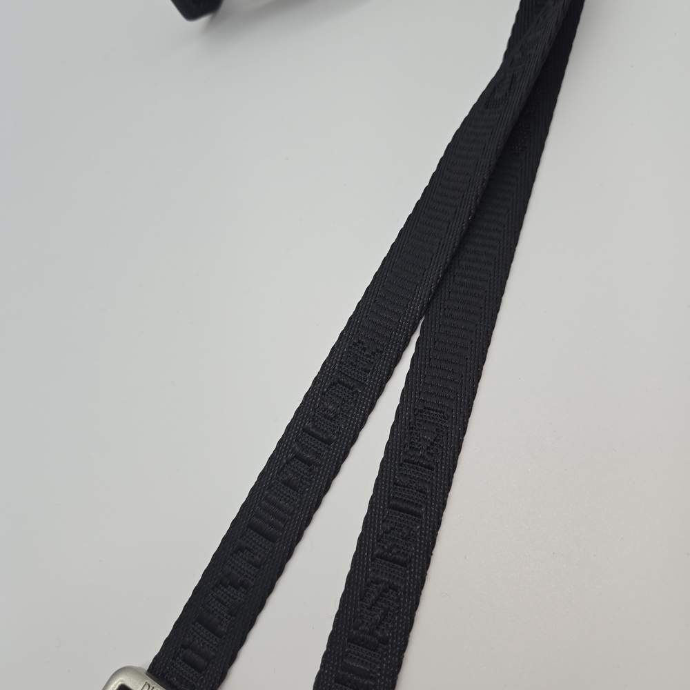 Dior Black Leather Men's Accessory - Picture 4 of 8